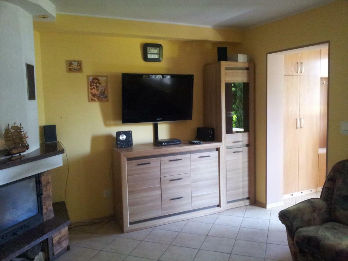 Szostka Villa Rewal Ngoại thất bức ảnh